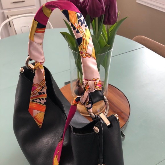 Large Coach shoulder bag. - Picture 4 of 16